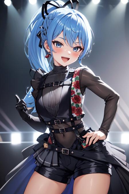 Hoshimachi Suisei (8+ Outfits) | Hololive - v2.0 | Stable